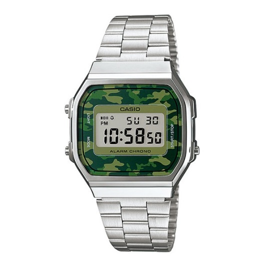 Casio A168WEC-3 Watch Casio A168WEC-3 Watch
