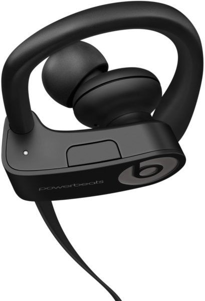 Beats ML8V2SO/A Powerbeats3 Wireless Earphones Black Beats ML8V2SO/A Powerbeats3 Wireless Earphones Black