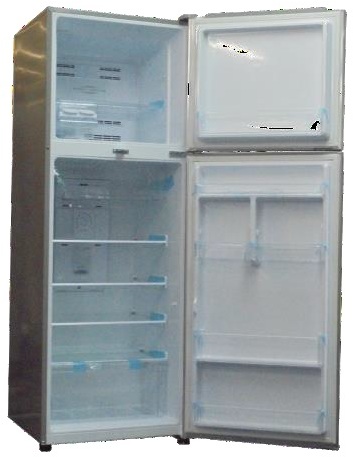 Super General Top Mount Refrigerator 400 Litres SGR560SL Super General Top Mount Refrigerator 400 Litres SGR560SL