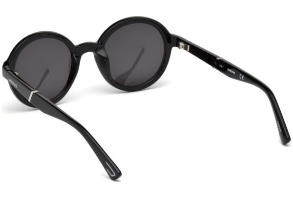 Diesel DL0264-01A-48 Unisex Sunglass Diesel DL0264-01A-48 Unisex Sunglass
