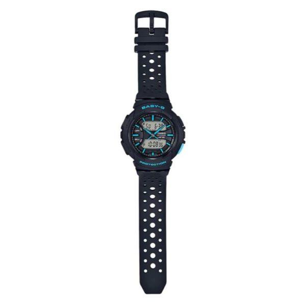 Casio BGA2401A3DR Baby G Watch Casio BGA2401A3DR Baby G Watch