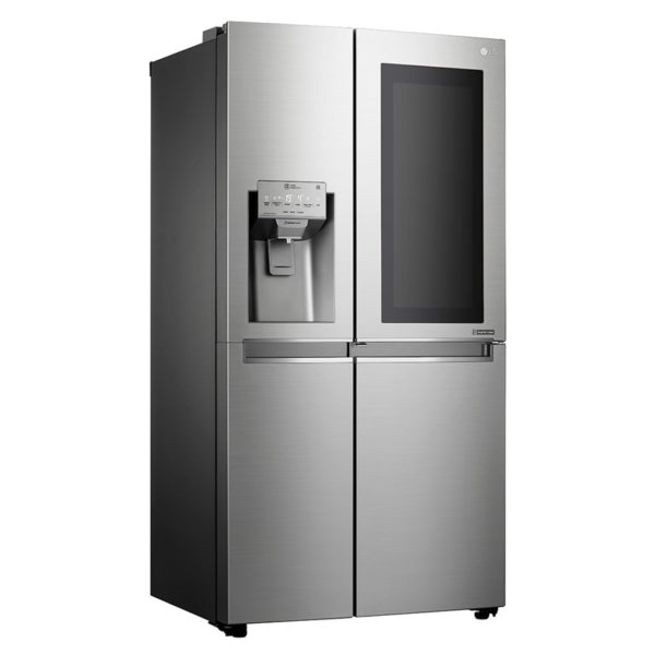 LG InstaView Door-in-Door Refrigerator 720 Litres GRX257CSAV LG InstaView Door-in-Door Refrigerator 720 Litres GRX257CSAV