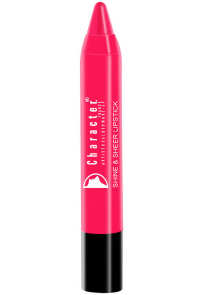 Character Shine & Sheer Lipstick Orange SSL003 Character Shine & Sheer Lipstick Orange SSL003