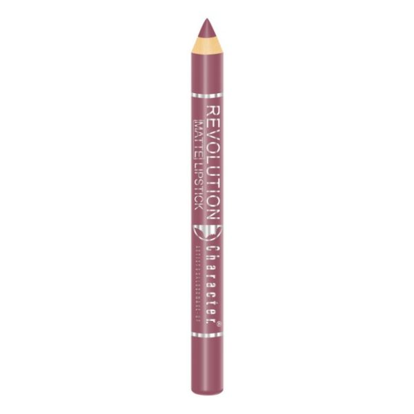 Character Revolution Matte Lipstick Pink RL011 Character Revolution Matte Lipstick Pink RL011