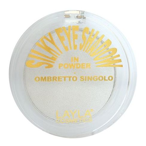 Layla Silky Eyeshadow 001 Layla Silky Eyeshadow 001