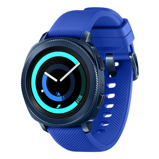 Samsung Gear Sport Smart Watch Blue - SM-R600 Samsung Gear Sport Smart Watch Blue - SM-R600