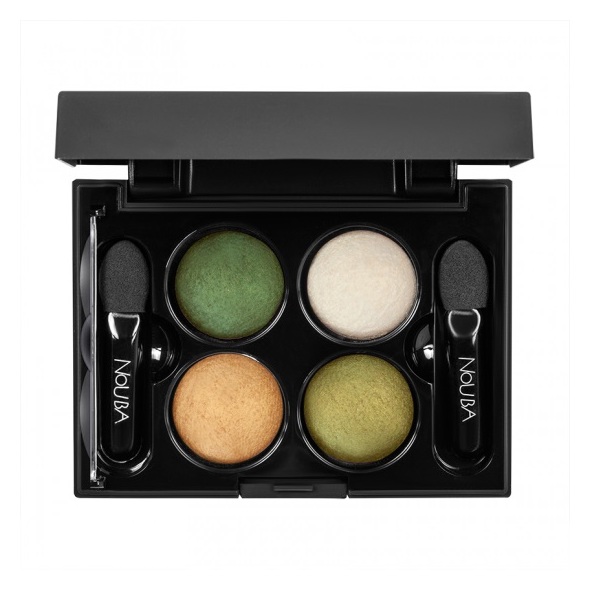 Nouba Quattro Eyeshadow 31016 Nouba Quattro Eyeshadow 31016
