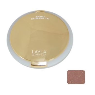Layla Top Cover Compact Blush 009 Layla Top Cover Compact Blush 009