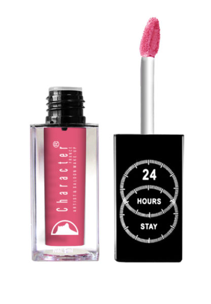 Character 24 Hour Stay Lipgloss Pink LPG031 Character 24 Hour Stay Lipgloss Pink LPG031