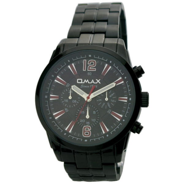 Omax GX35M22I Men's Wrist Watch Omax GX35M22I Men's Wrist Watch