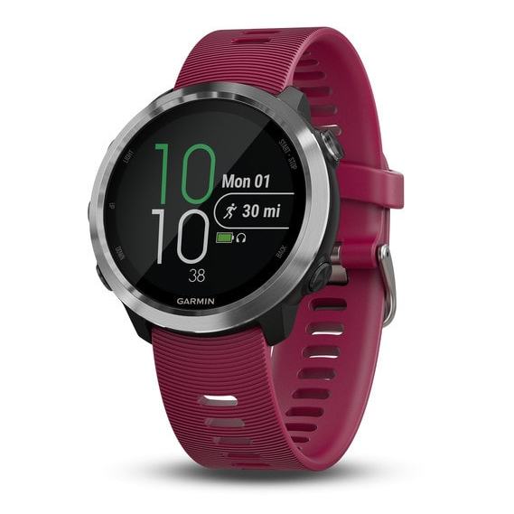 Garmin Forerunner 645 Music Multisport Watch Cerise - 0100186331 Garmin Forerunner 645 Music Multisport Watch Cerise - 0100186331
