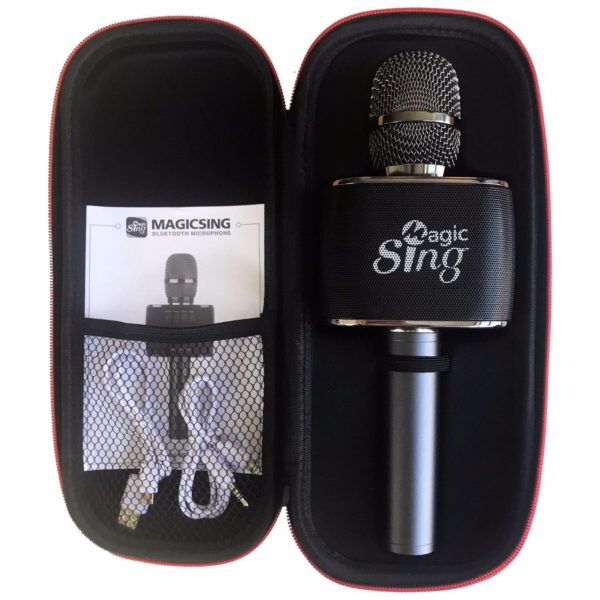 MagicSing MP30 Mobile Karaoke Microphone MagicSing MP30 Mobile Karaoke Microphone