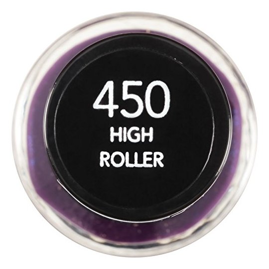 Revlon Nail Polish High Roller 450 Revlon Nail Polish High Roller 450