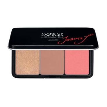 Make Up For Ever Artist Face Color Limited Edition Trio Palette Blush Make Up For Ever Artist Face Color Limited Edition Trio Palette Blush