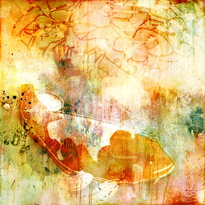 Desert Frames Art(124) Graphic Abstract Photo Frame 10x15cm Desert Frames Art(124) Graphic Abstract Photo Frame 10x15cm