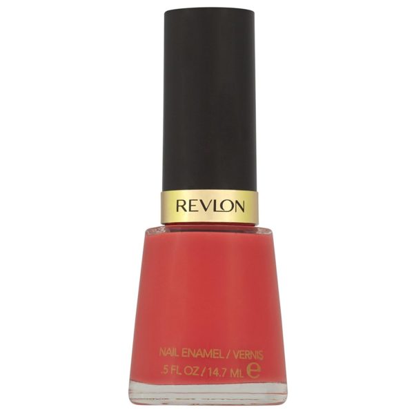 Revlon Nail Polish One Perfect Coral 990 Revlon Nail Polish One Perfect Coral 990