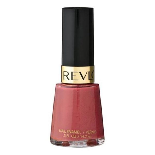 Revlon Nail Polish Teak Rose 161 Revlon Nail Polish Teak Rose 161