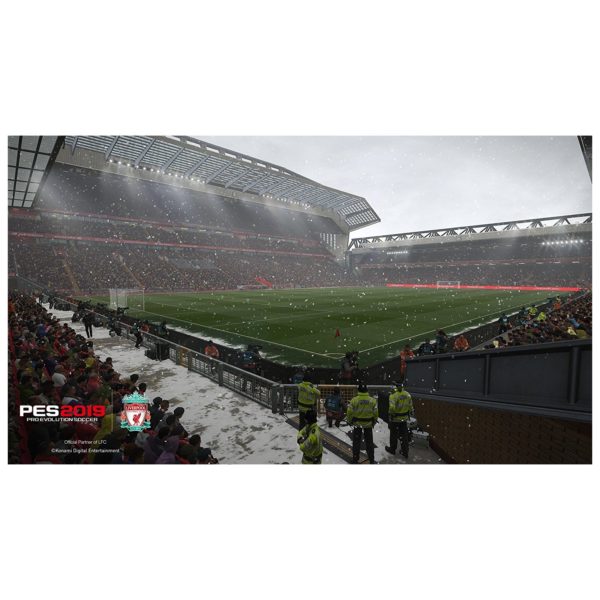 Xbox One PES 2019 Revolution Soccer Game Xbox One PES 2019 Revolution Soccer Game