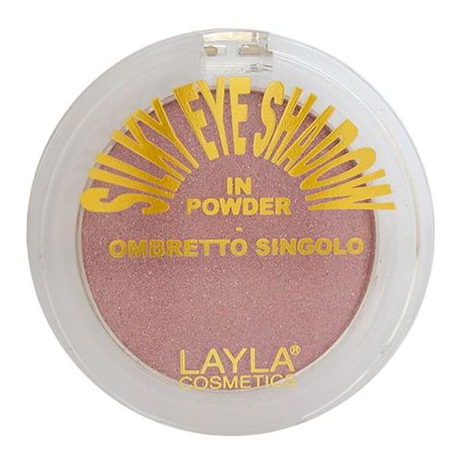 Layla Silky Eyeshadow 005 Layla Silky Eyeshadow 005