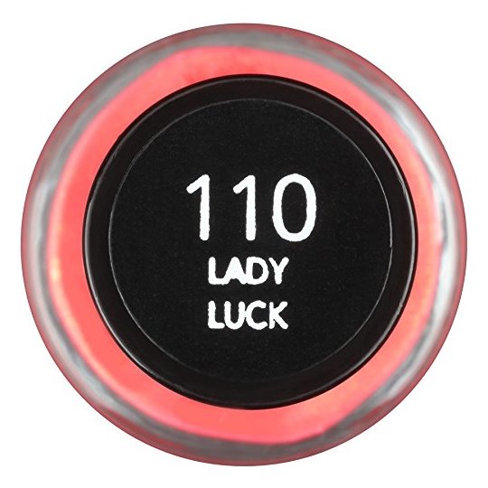 Revlon Nail Polish Lady Luck 110 Revlon Nail Polish Lady Luck 110