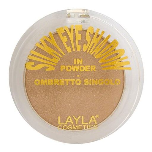 Layla Silky Eyeshadow 009 Layla Silky Eyeshadow 009