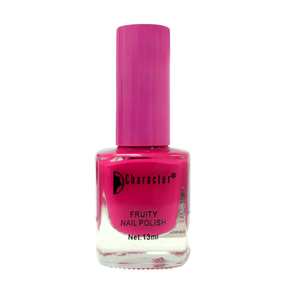 Character Fruity Nail Polish FRT022 Character Fruity Nail Polish FRT022
