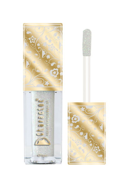 Character Star Liquid Eyehshadow Silver LE001 Character Star Liquid Eyehshadow Silver LE001