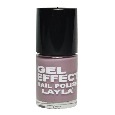Layla Gel Effect Nail Polish Iris 022 Layla Gel Effect Nail Polish Iris 022