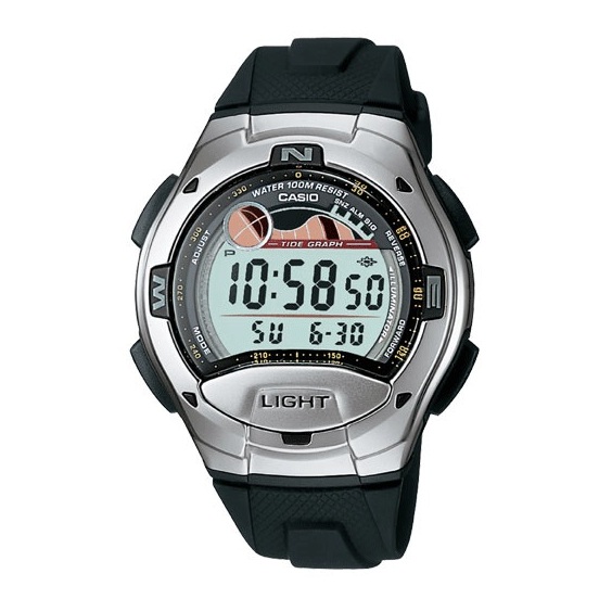 Casio W7531AVDF Watch Casio W7531AVDF Watch