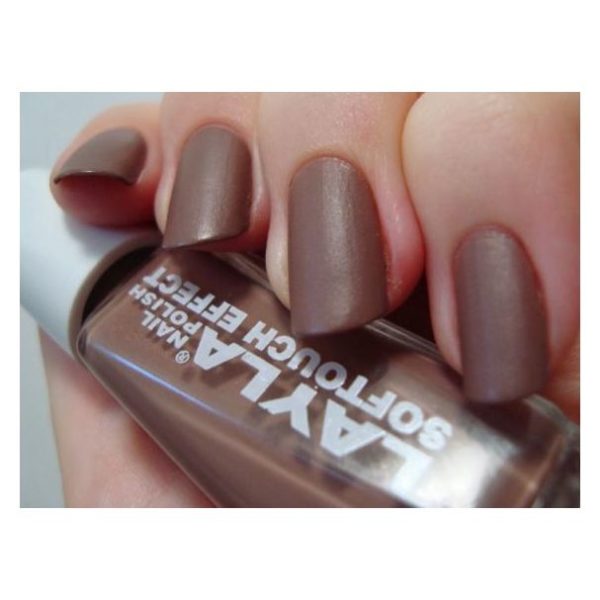 Layla Nail Polish Softouch Mudhattan 011 Layla Nail Polish Softouch Mudhattan 011