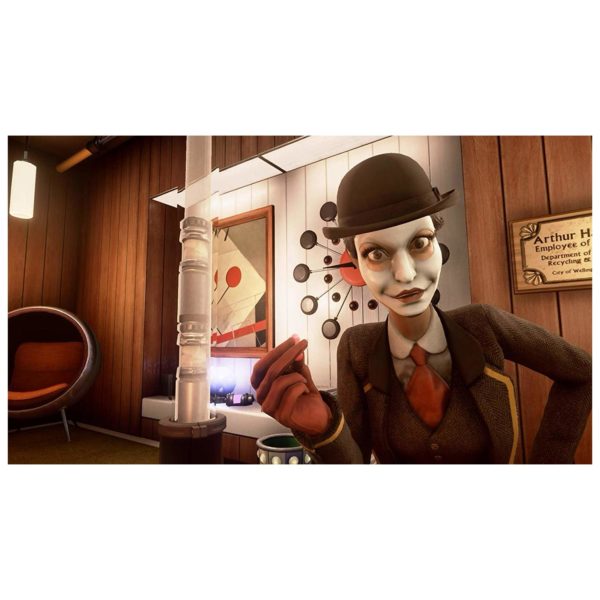 PS4 We Happy Few Game PS4 We Happy Few Game