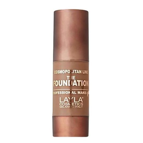 Layla Cosmopolitan Foundation 008