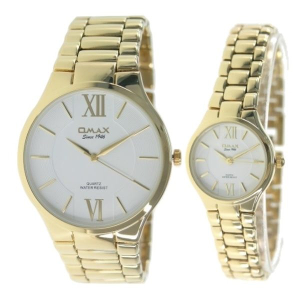Omax ODC005Q013 ODC006Q013 Pair Watch Omax ODC005Q013 ODC006Q013 Pair Watch