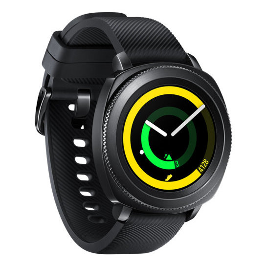 Samsung Gear Sport Smart Watch Black - SM-R600 Samsung Gear Sport Smart Watch Black - SM-R600