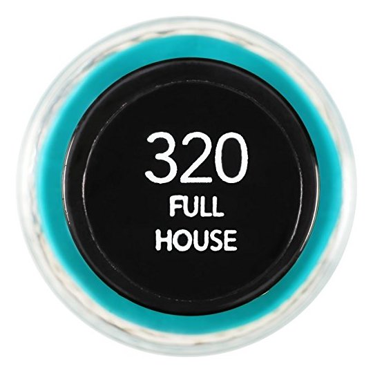 Revlon Nail Polish Full House 320 Revlon Nail Polish Full House 320