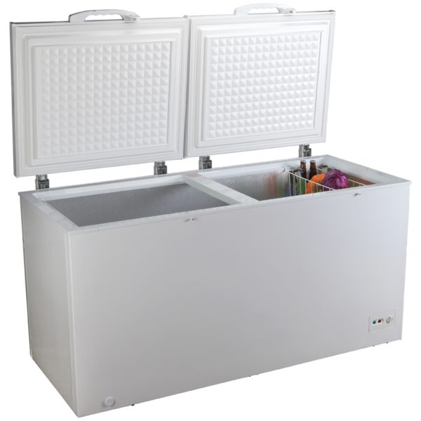 Midea Chest Freezer 515 Litres HD670C Midea Chest Freezer 515 Litres HD670C
