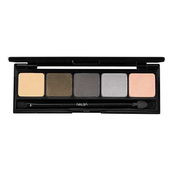 Nouba Urban Charmer Palette Eyeshadow 2151 Nouba Urban Charmer Palette Eyeshadow 2151