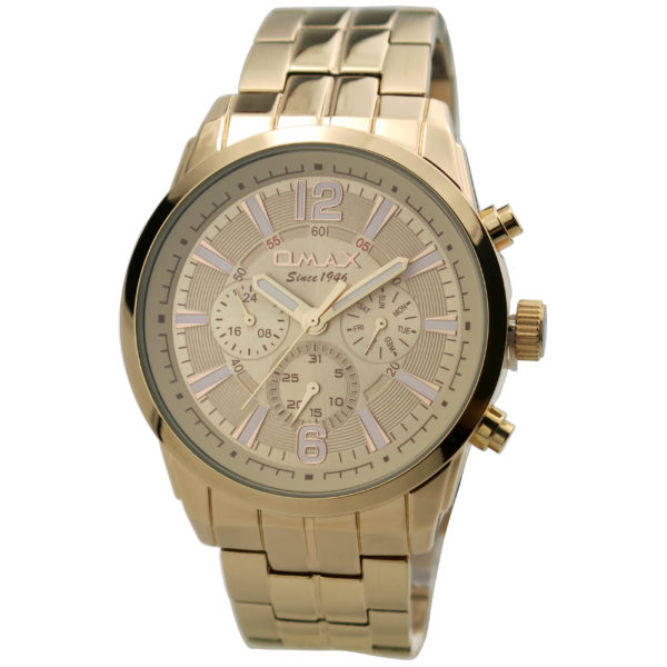 Omax GX35R88I Men's Wrist Watch Omax GX35R88I Men's Wrist Watch