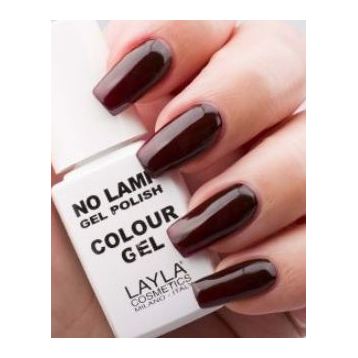 Layla No Lamp Gel Nail Polish Imperial 011 Layla No Lamp Gel Nail Polish Imperial 011