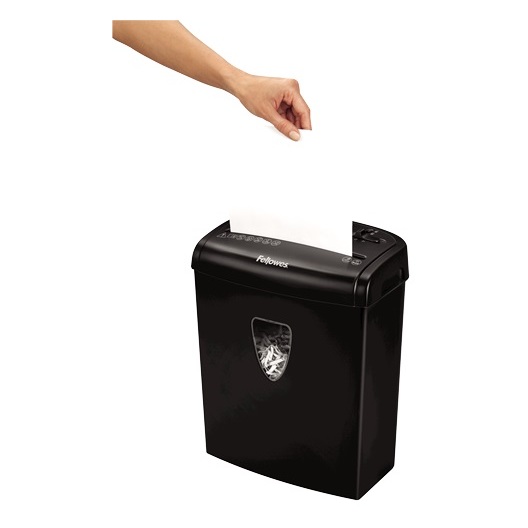 Fellowes Powershred H-8Cd Cross-Cut Shredder Fellowes Powershred H-8Cd Cross-Cut Shredder