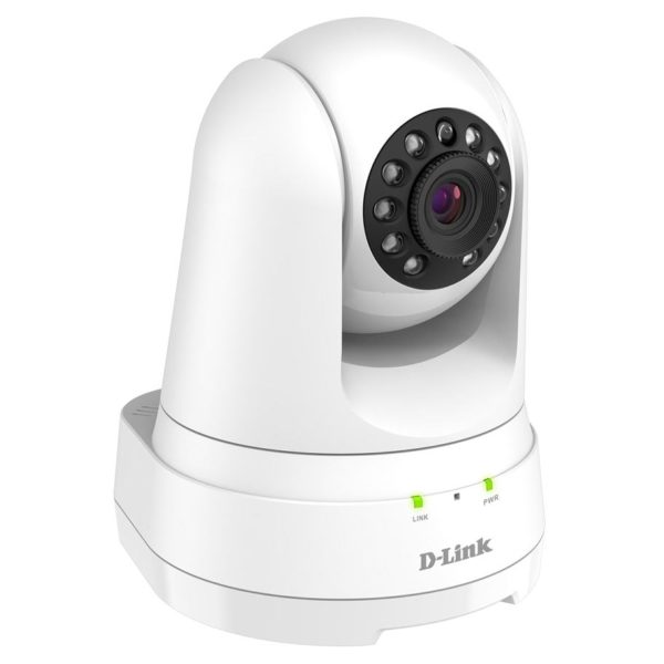 D-Link DCS-8525LH Full HD Pan & Tilt Wi-Fi Camera D-Link DCS-8525LH Full HD Pan & Tilt Wi-Fi Camera