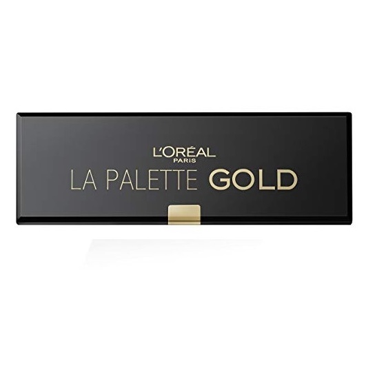 Loreal Color Riche Gold Pallet Eyeshadow Loreal Color Riche Gold Pallet Eyeshadow