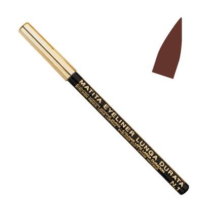 Layla Eye Liner Pencil Brown 002 Layla Eye Liner Pencil Brown 002