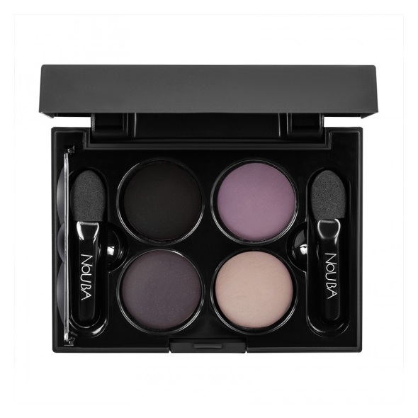 Nouba Quattro Eyeshadow 31044 Nouba Quattro Eyeshadow 31044
