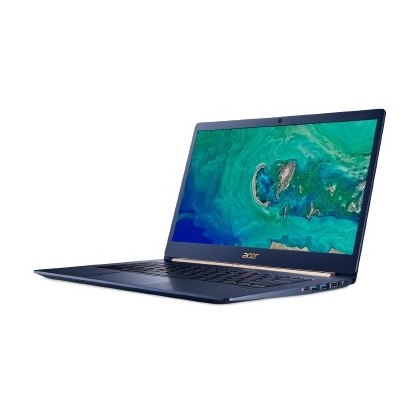 Acer Swift 5 SF514 Laptop - Core i7 1.8GHz 16GB 512GB Shared 14inch FHD Charcoal Blue Acer Swift 5 SF514 Laptop - Core i7 1.8GHz 16GB 512GB Shared 14inch FHD Charcoal Blue