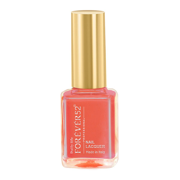Forever52 Nail Lacquer Orange FNI016 Forever52 Nail Lacquer Orange FNI016
