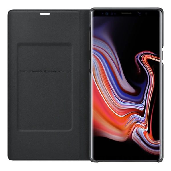 Samsung LED View Case Black For Galaxy Note 9 (Delivery on 25th Aug) Samsung LED View Case Black For Galaxy Note 9 (Delivery on 25th Aug)