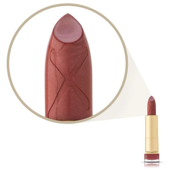 Max Factor Color Elixir Lipstick Sunbronze - 837 Max Factor Color Elixir Lipstick Sunbronze - 837
