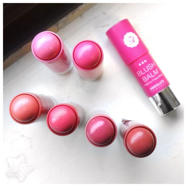 Absolute New York ABS0ABSB07 Blush Absolute New York ABS0ABSB07 Blush