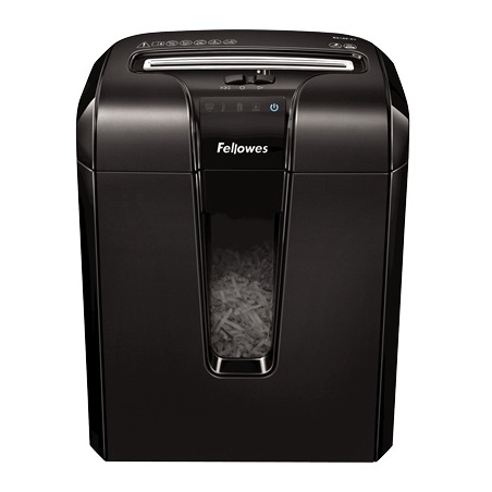Fellowes Powershred 63Cb Cross-Cut Shredder Fellowes Powershred 63Cb Cross-Cut Shredder